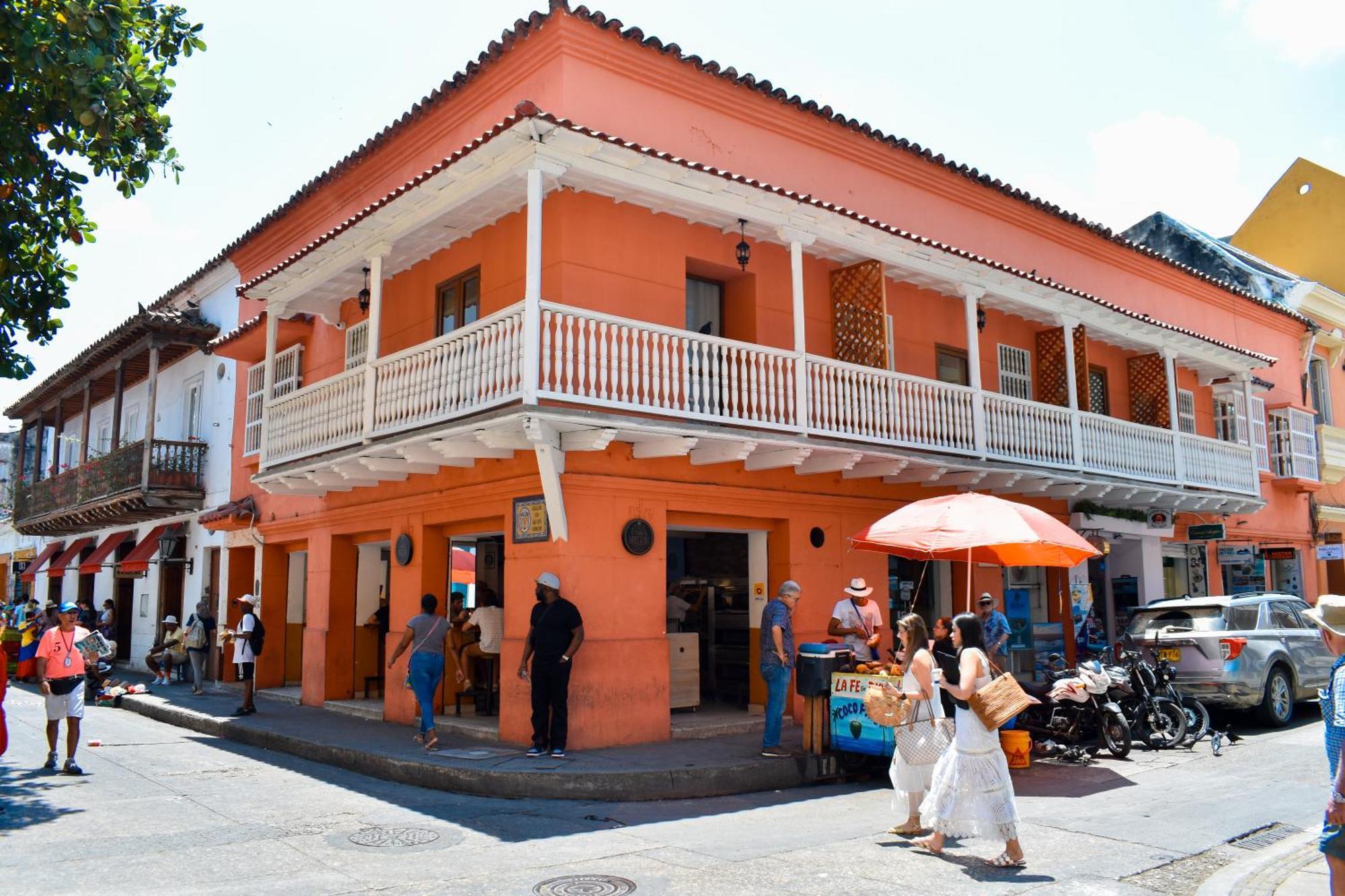 Casa Noa Colonial Hostal