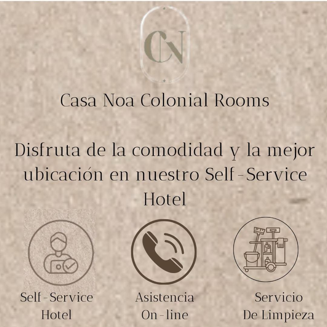 Auberge de jeunesse Casa Noa Colonial