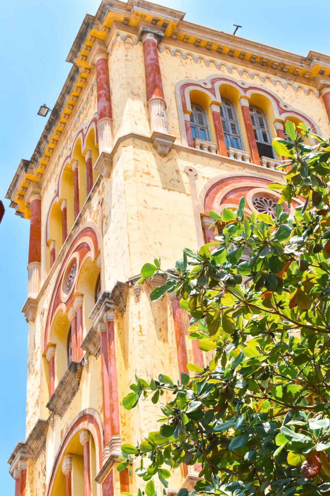 Casa Noa Colonial Auberge de jeunesse Cartagène