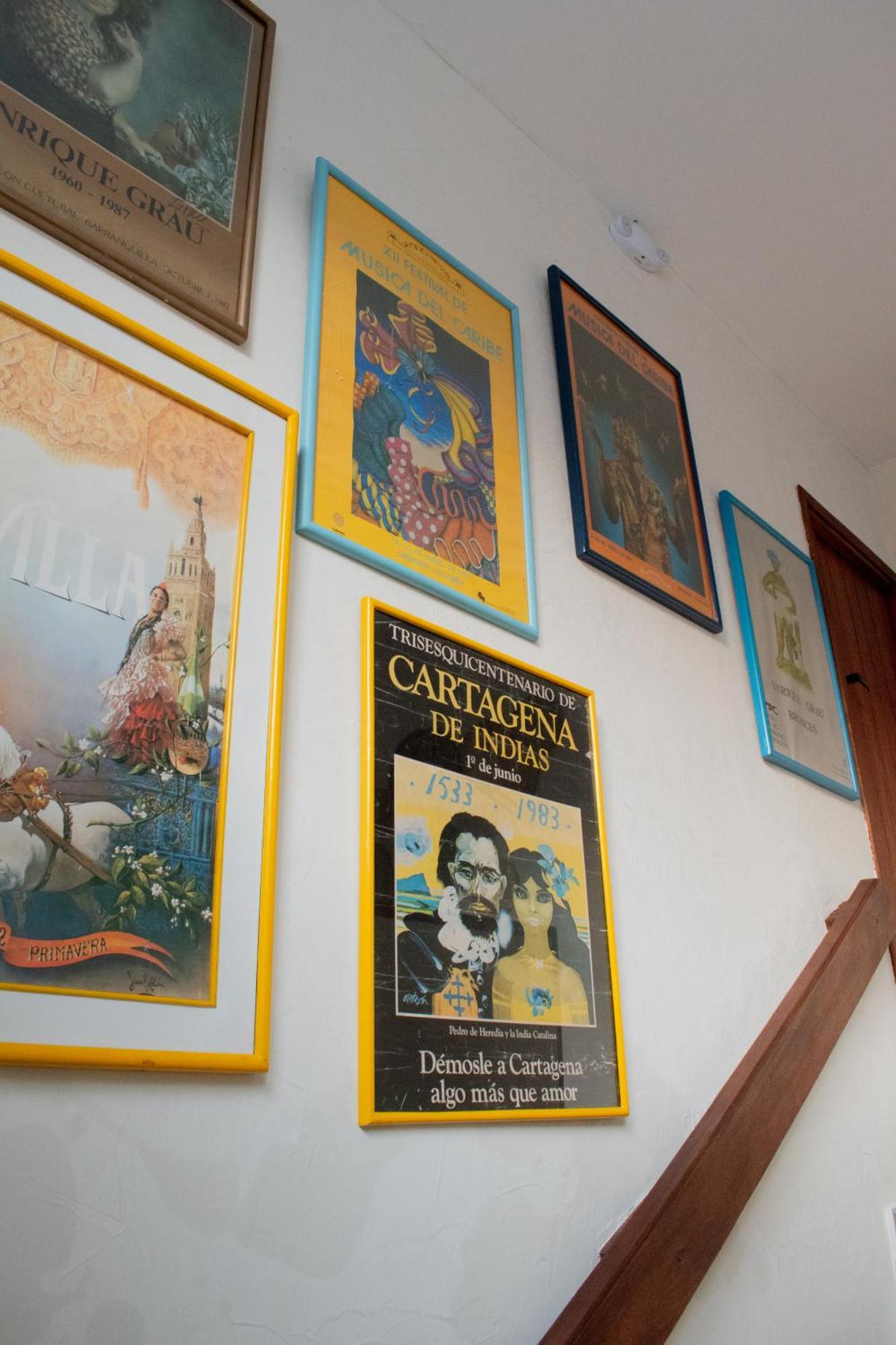 Auberge de jeunesse Casa Noa Colonial Cartagène