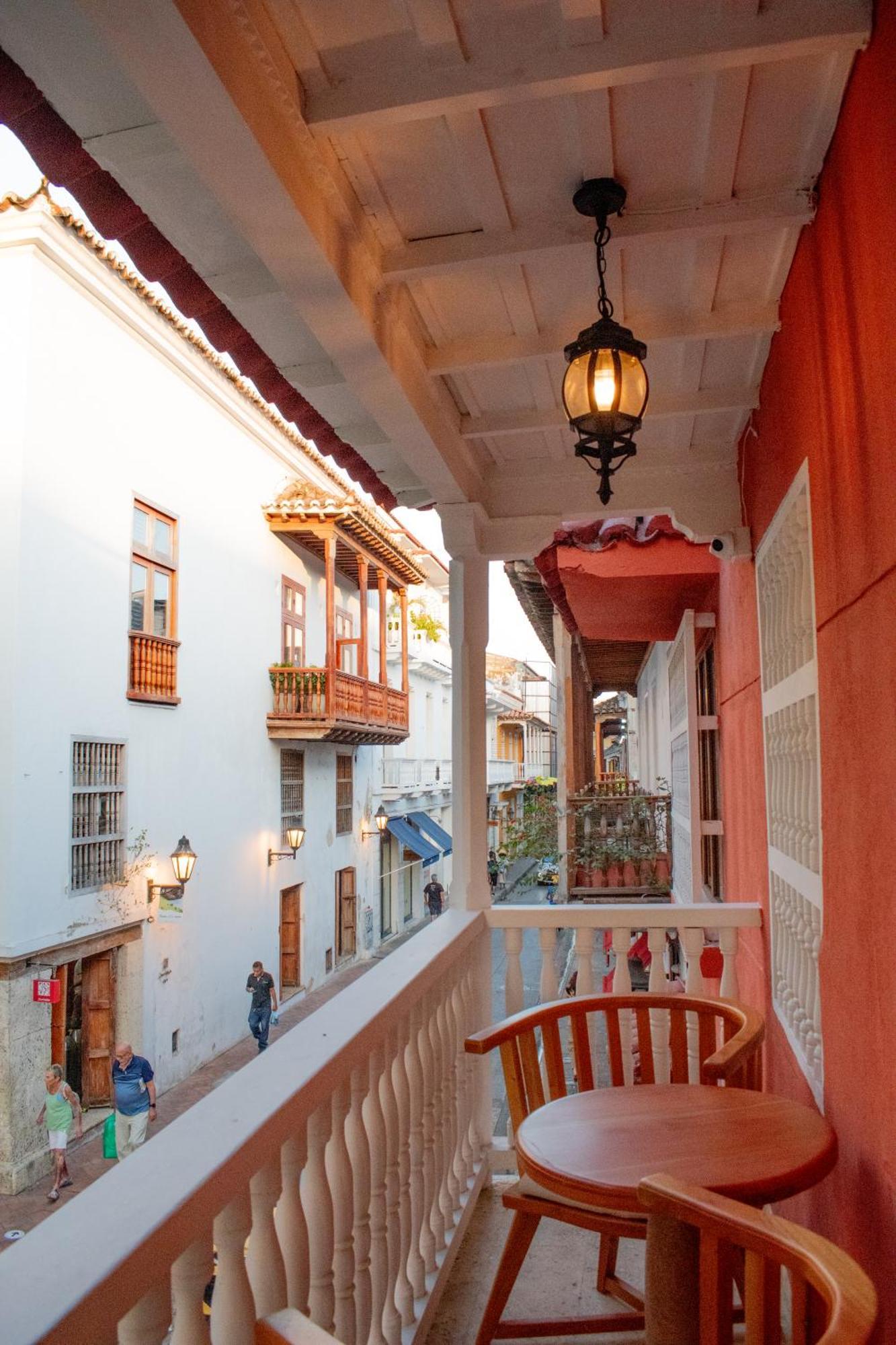 Casa Noa Colonial * Cartagène
