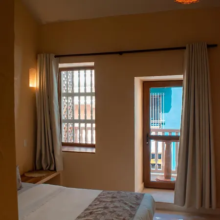 Casa Noa Colonial Rooms Cartagena Exterior photo